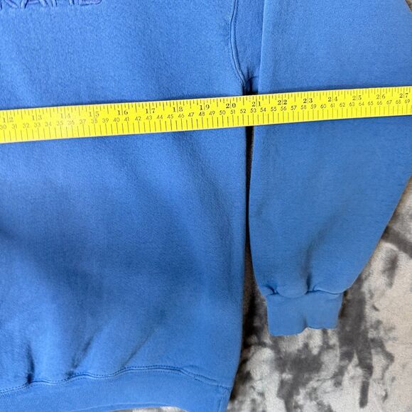 Vintage Hewlett Packard Pullover Sweater Crewneck Sweater Company Promo Medium - Picture 6 of 8